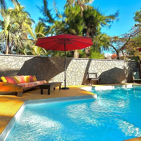 Hotel Coco Island Saint-Gilles-les Bains Exteriér fotografie