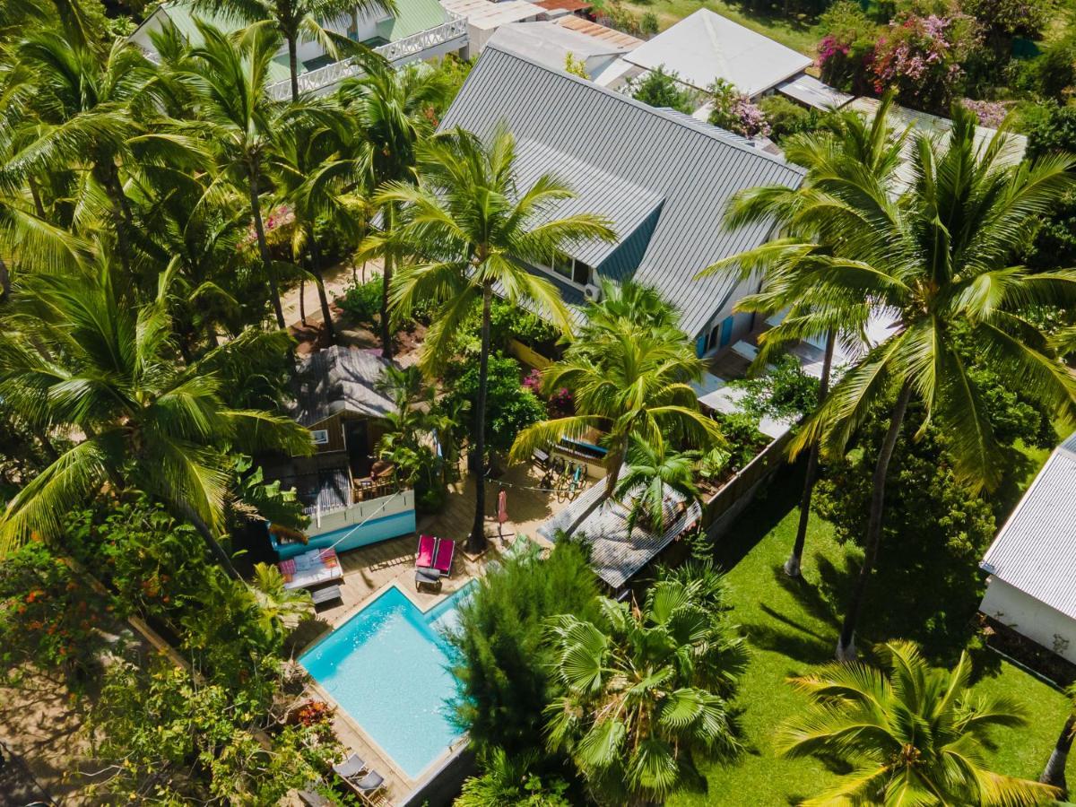 Hotel Coco Island Saint-Gilles-les Bains Exteriér fotografie