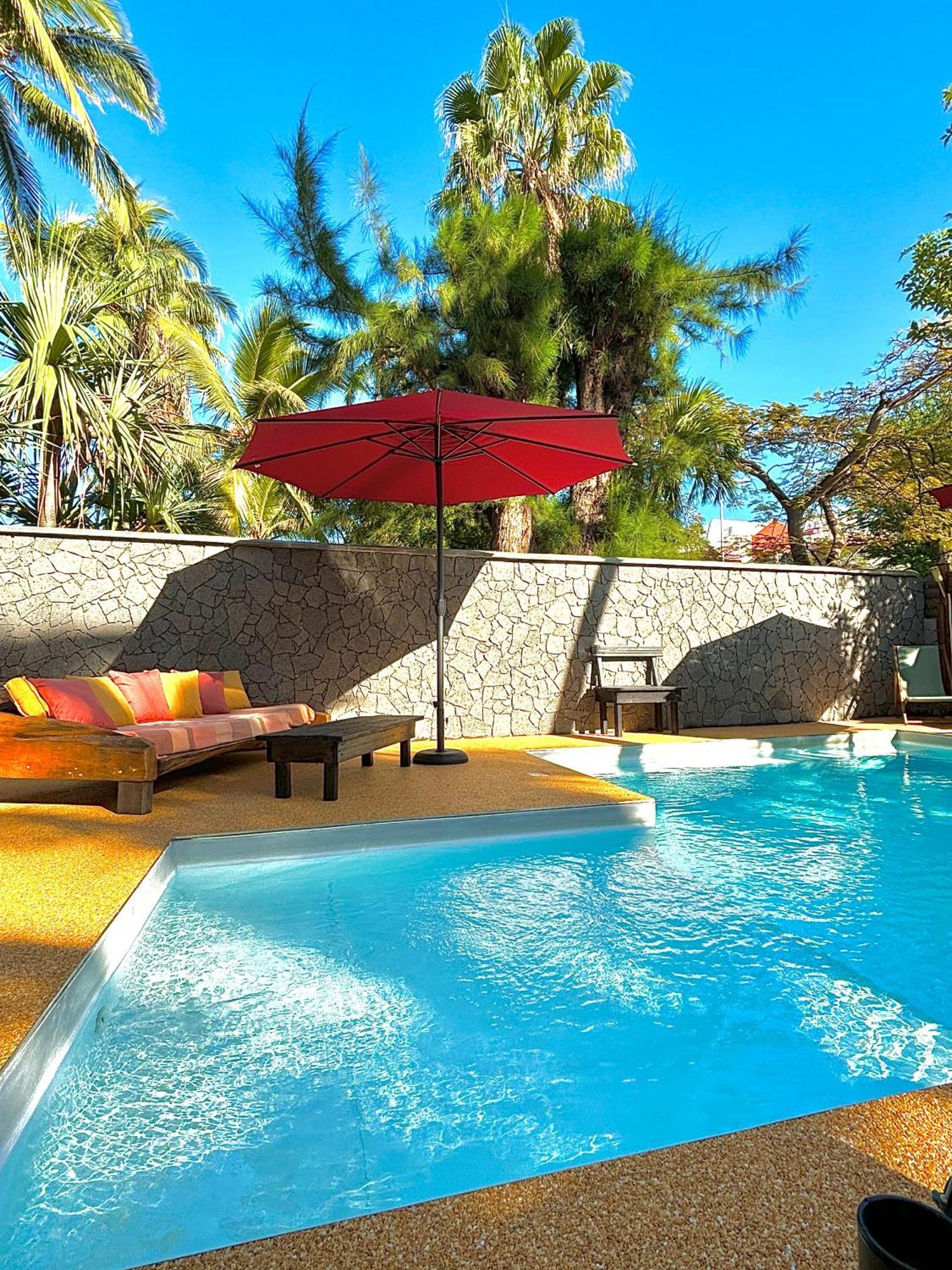 Hotel Coco Island Saint-Gilles-les Bains Exteriér fotografie