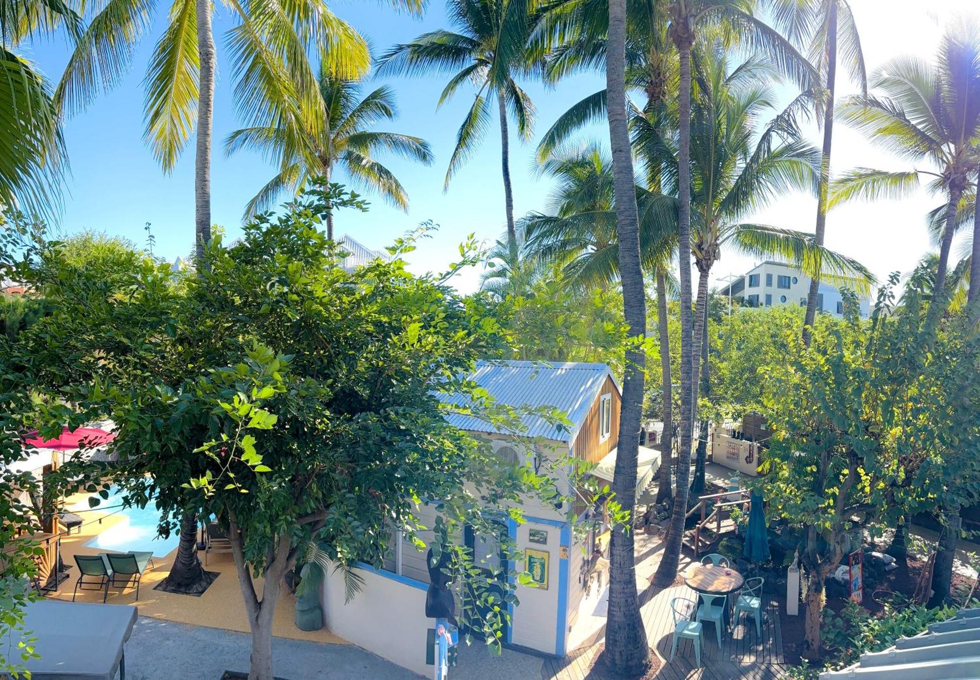 Hotel Coco Island Saint-Gilles-les Bains Exteriér fotografie