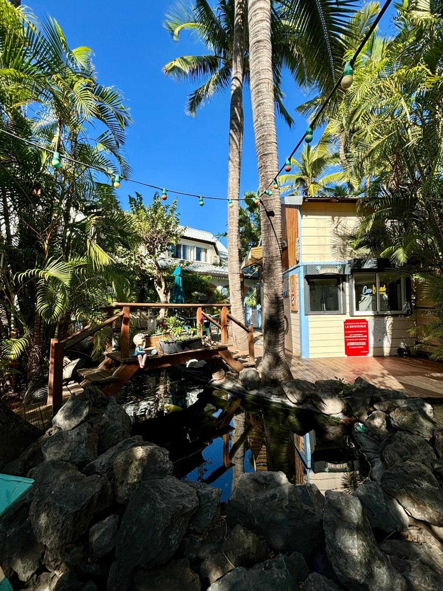 Hotel Coco Island Saint-Gilles-les Bains Exteriér fotografie