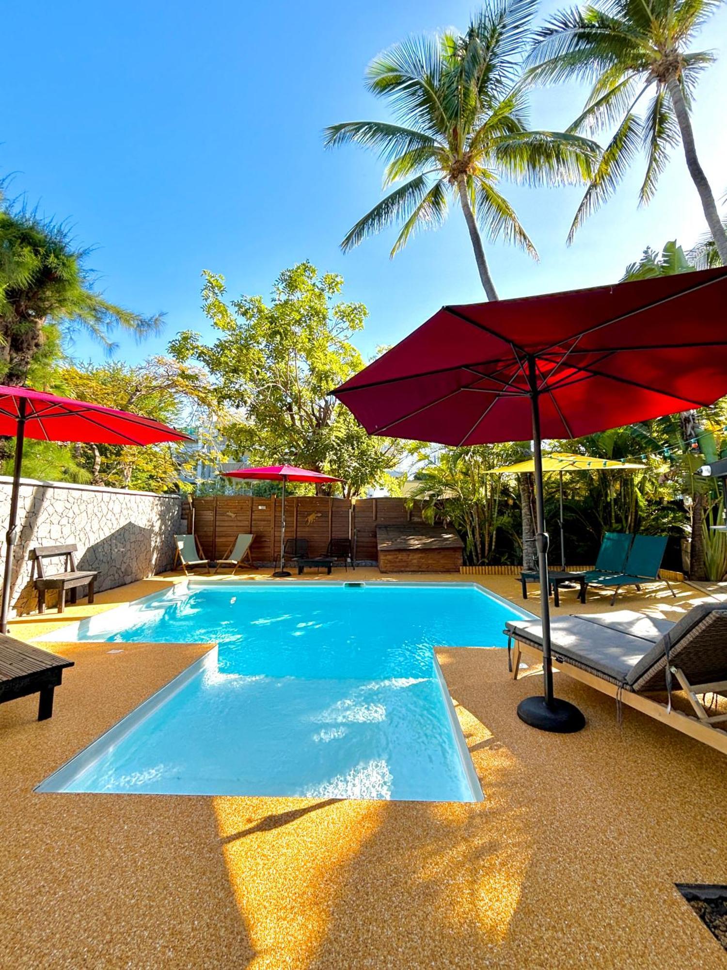Hotel Coco Island Saint-Gilles-les Bains Exteriér fotografie