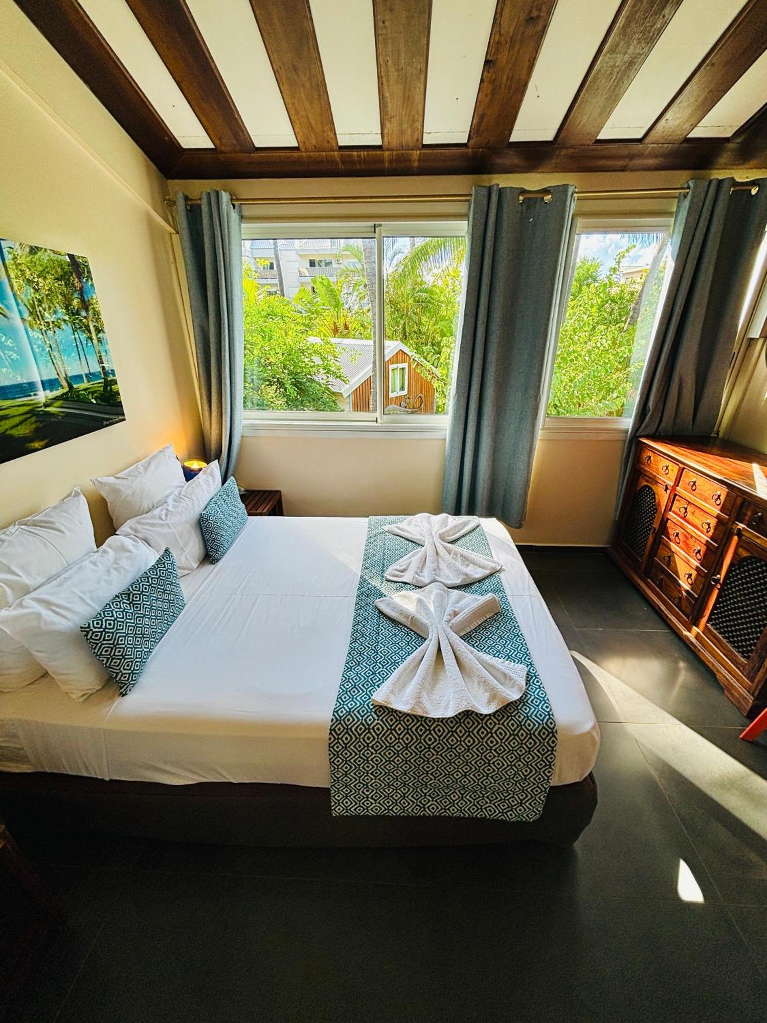 Hotel Coco Island Saint-Gilles-les Bains Exteriér fotografie