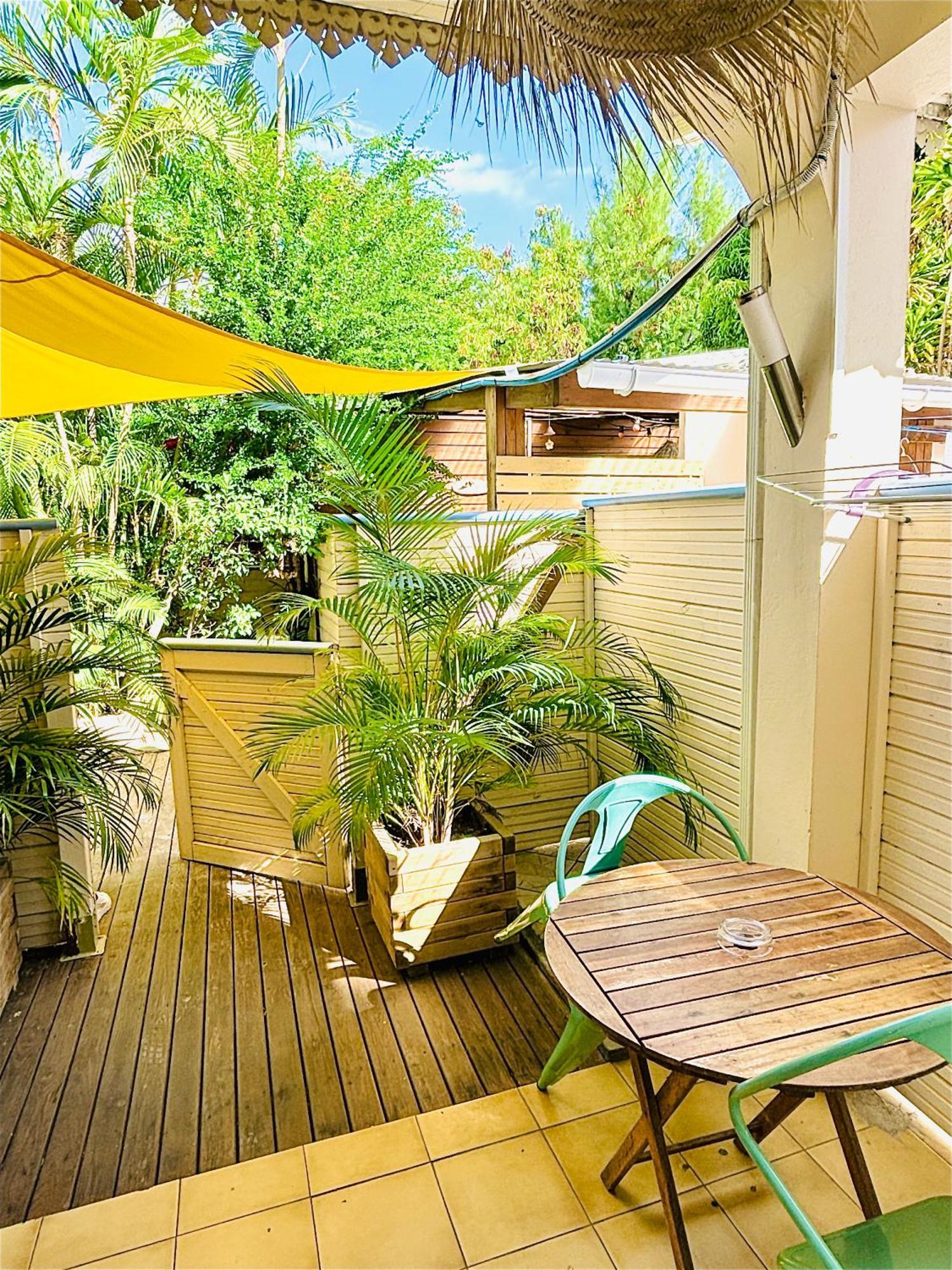 Hotel Coco Island Saint-Gilles-les Bains Exteriér fotografie