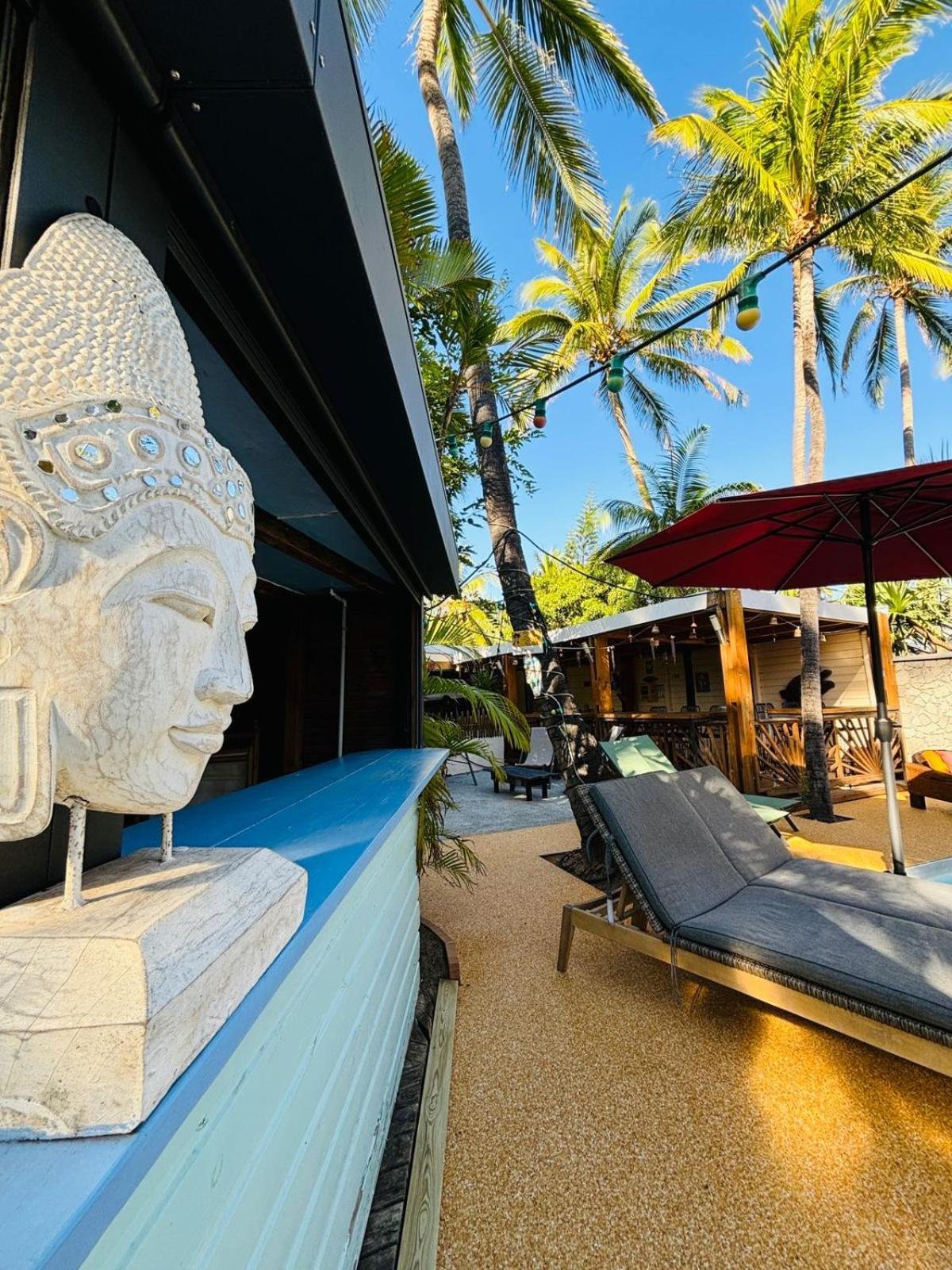 Hotel Coco Island Saint-Gilles-les Bains Exteriér fotografie