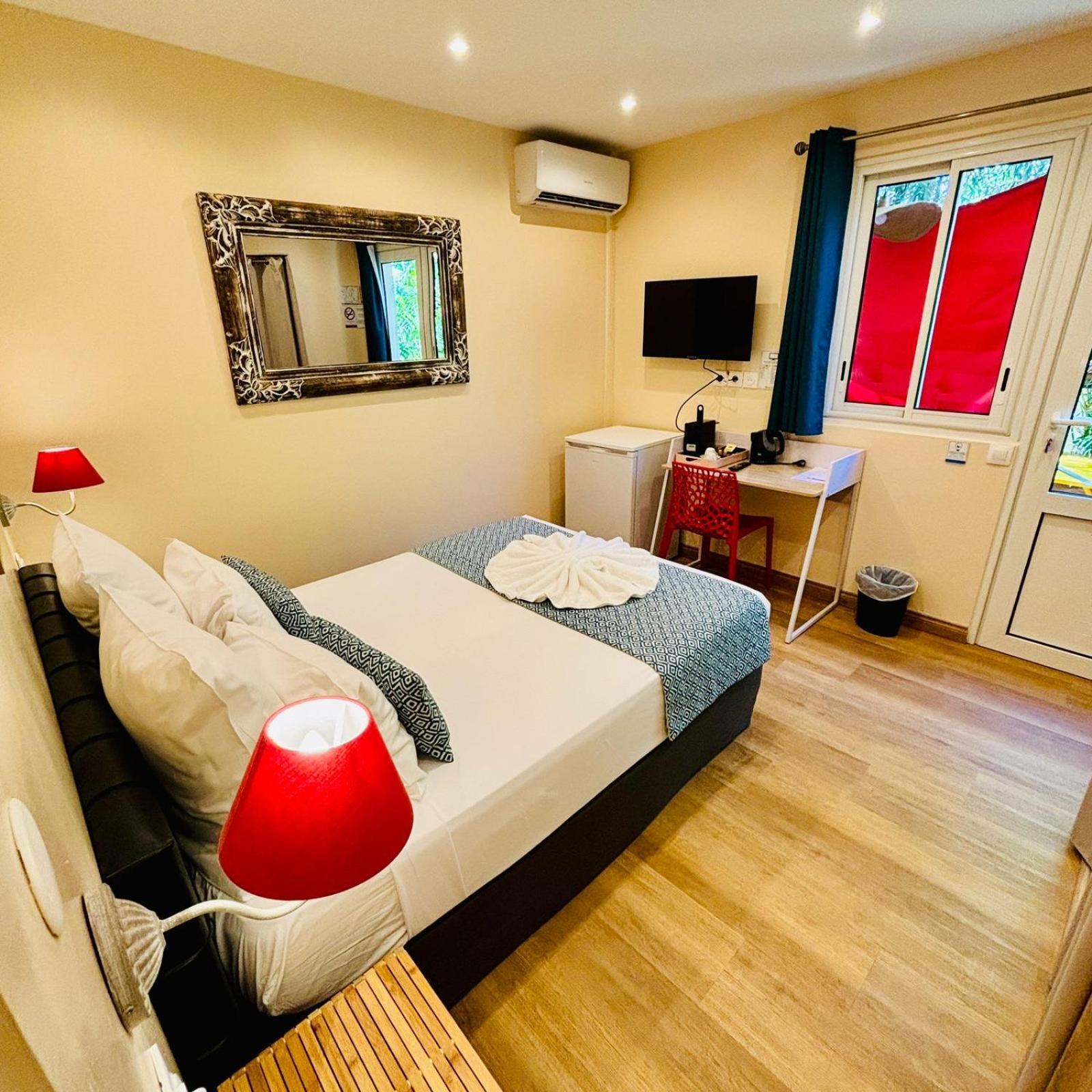 Hotel Coco Island Saint-Gilles-les Bains Exteriér fotografie