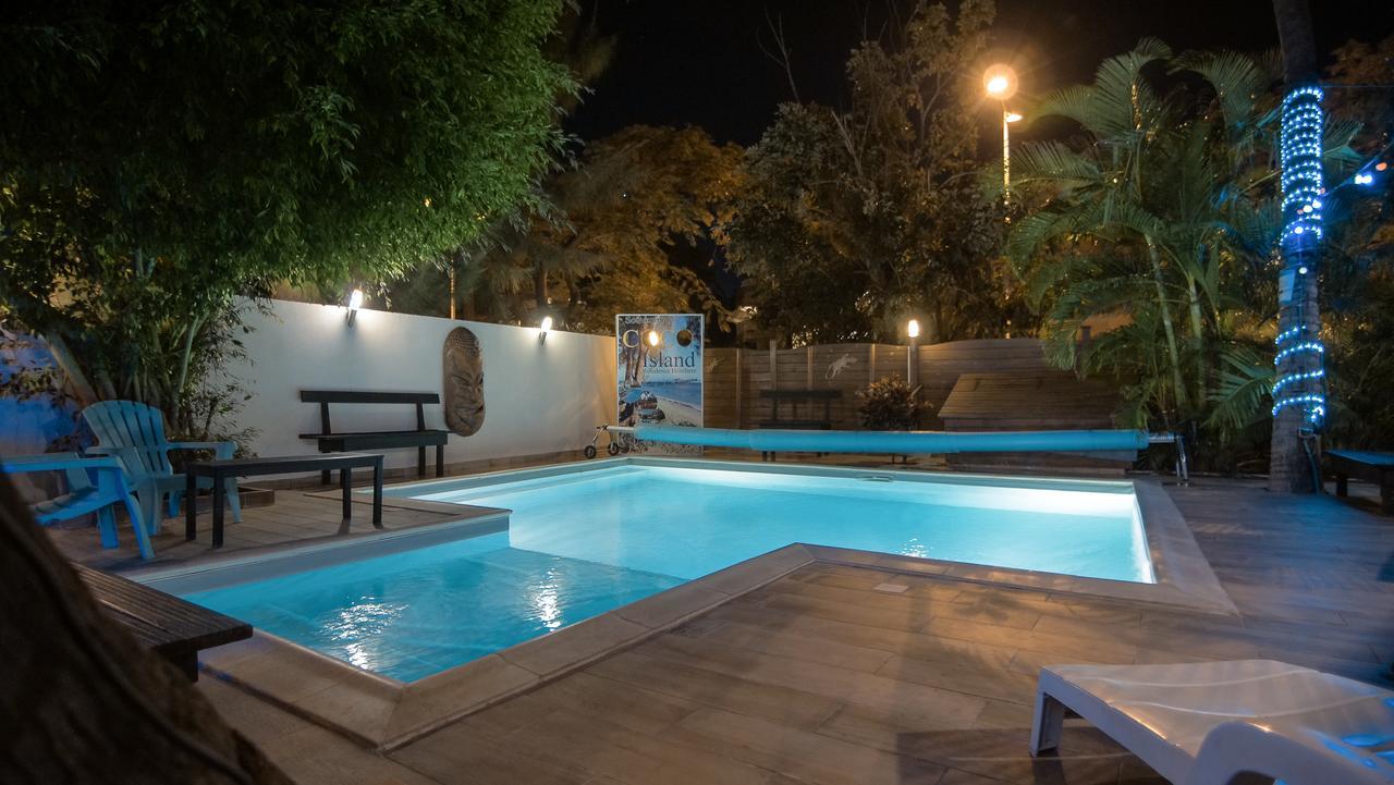 Hotel Coco Island Saint-Gilles-les Bains Exteriér fotografie