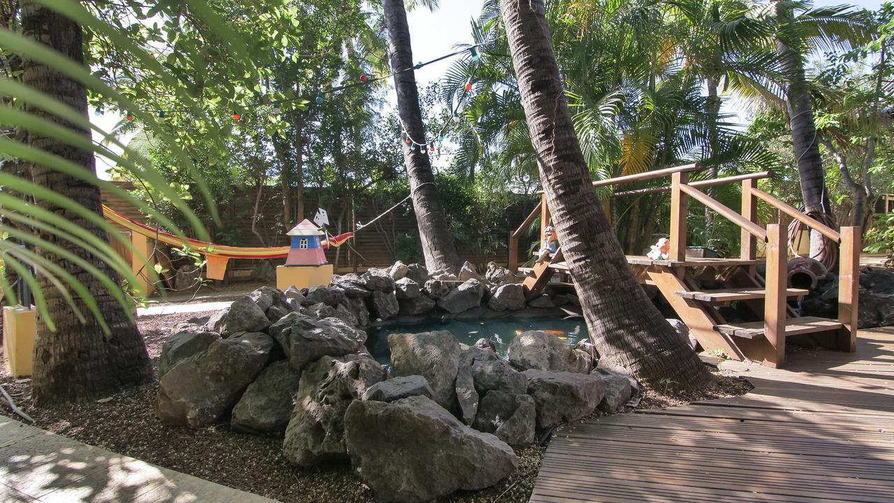 Hotel Coco Island Saint-Gilles-les Bains Exteriér fotografie