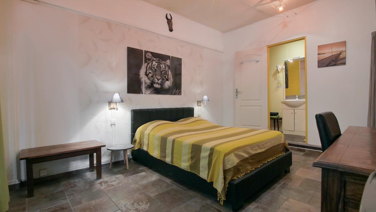 Hotel Coco Island Saint-Gilles-les Bains Exteriér fotografie