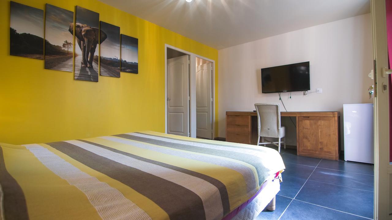 Hotel Coco Island Saint-Gilles-les Bains Exteriér fotografie