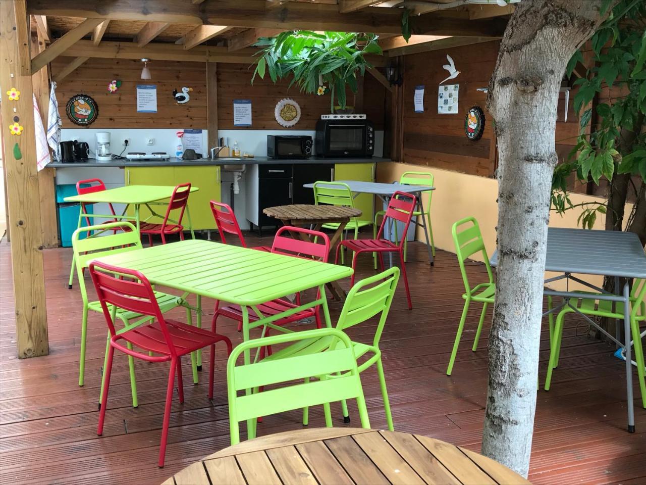Hotel Coco Island Saint-Gilles-les Bains Exteriér fotografie