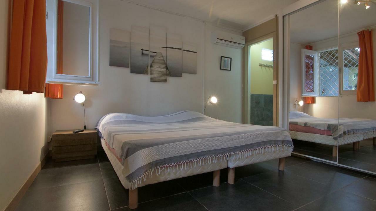 Hotel Coco Island Saint-Gilles-les Bains Exteriér fotografie